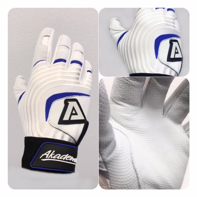 Bgg436 Batting Glove Akadema Premium Batting Glove