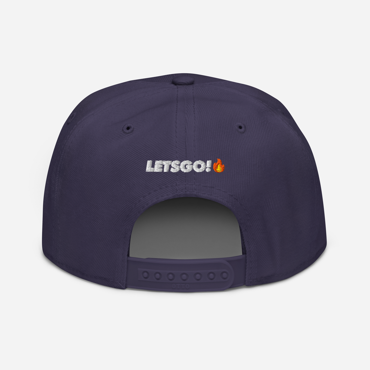 CROWN PICKLEBALL - Corona Snap-back Hat (Navy)