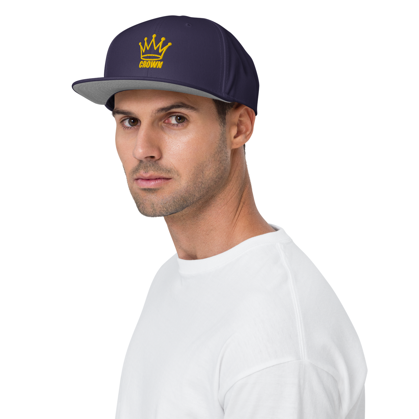 CROWN PICKLEBALL - Corona Snap-back Hat (Navy)