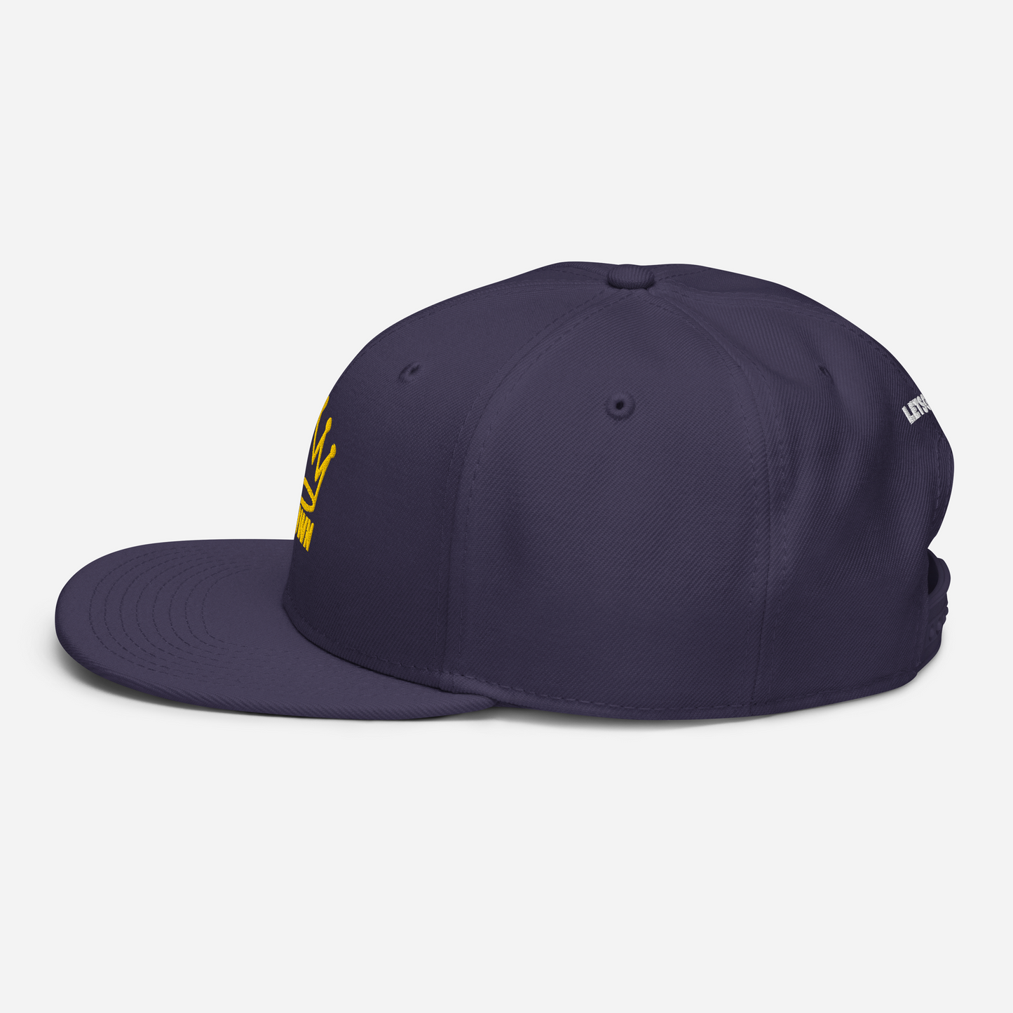 CROWN PICKLEBALL - Corona Snap-back Hat (Navy)