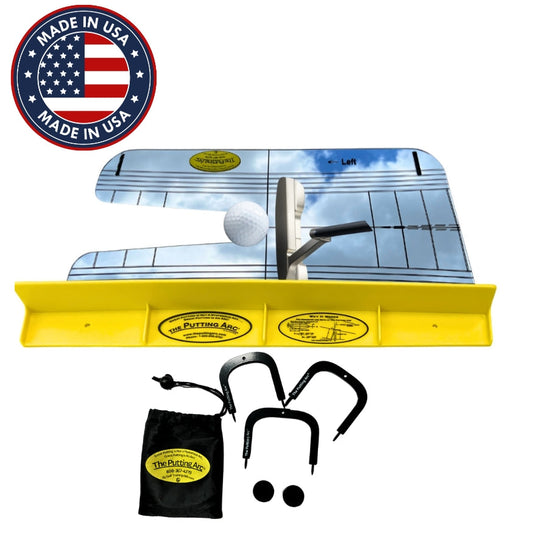 Putting Arc Mirror Bundle with T3 and Gates