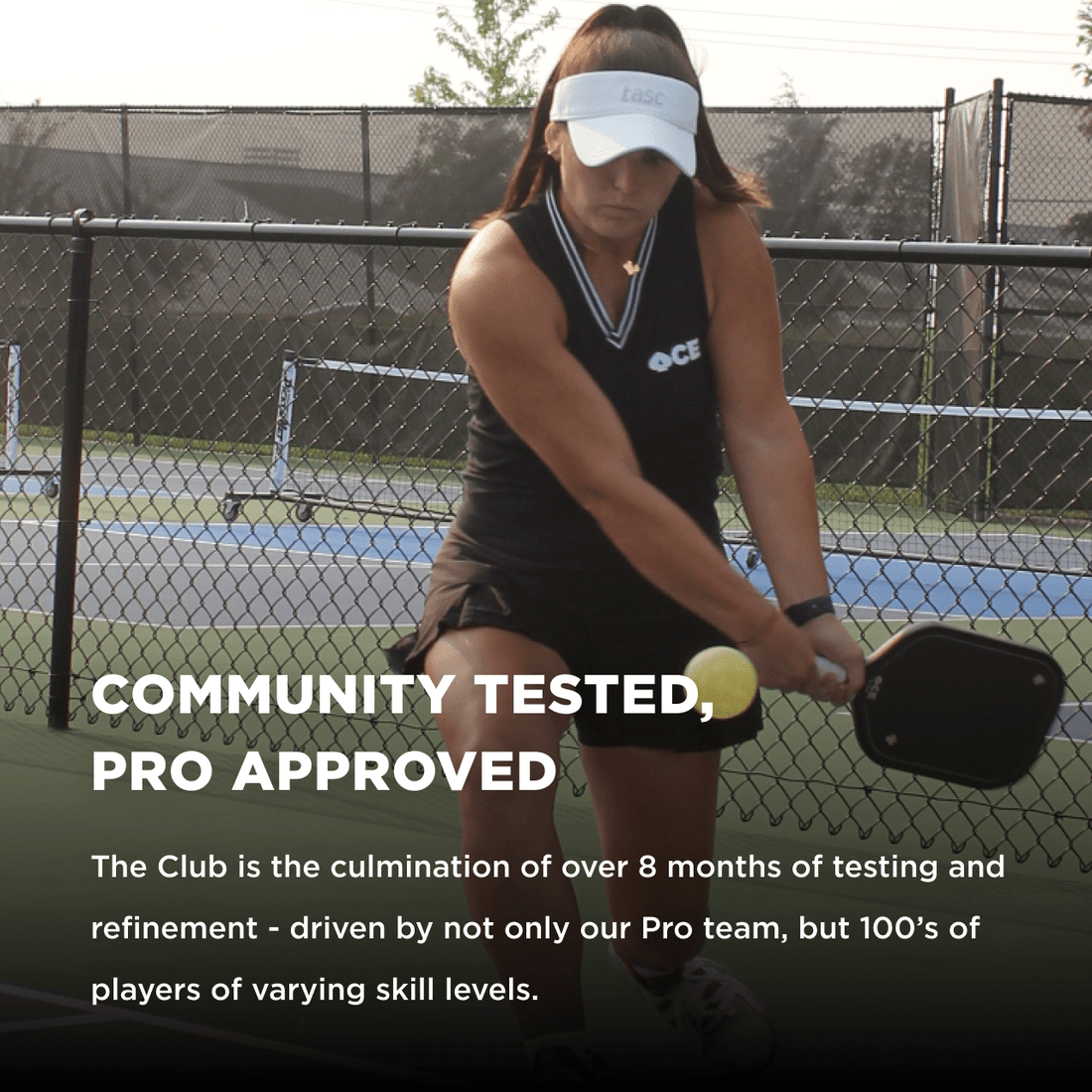 Rent Pickleball Paddles, Buy the Rest | Save and Play Better with GearTrybe