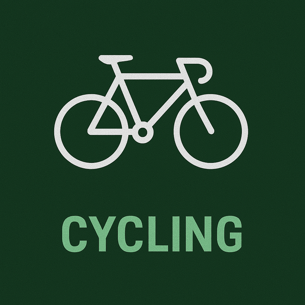 CYCLING - Gear Trybe