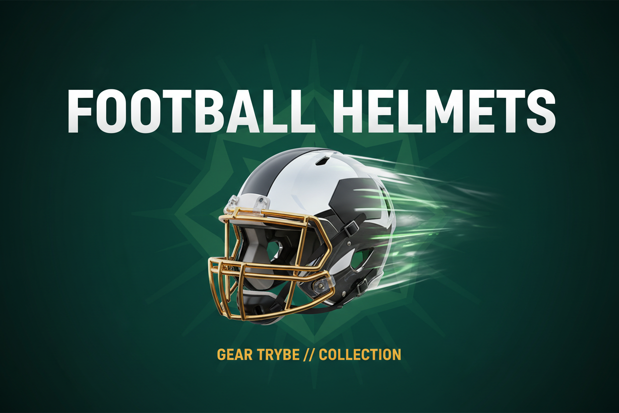 Football Helmets
