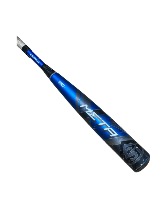 2020 LOUISVILLE SLUGGER META  BBCOR 31/28 - Used
