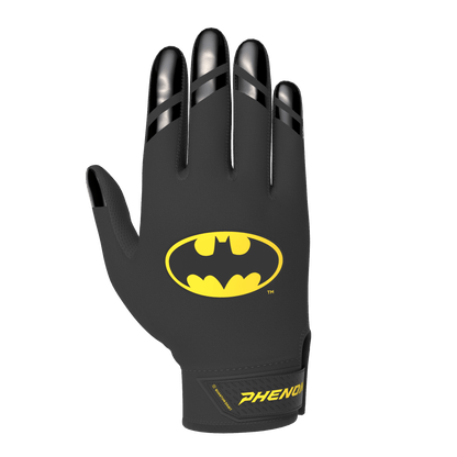 The Batman Batting Gloves Quantum Orbit by Phenom Elite