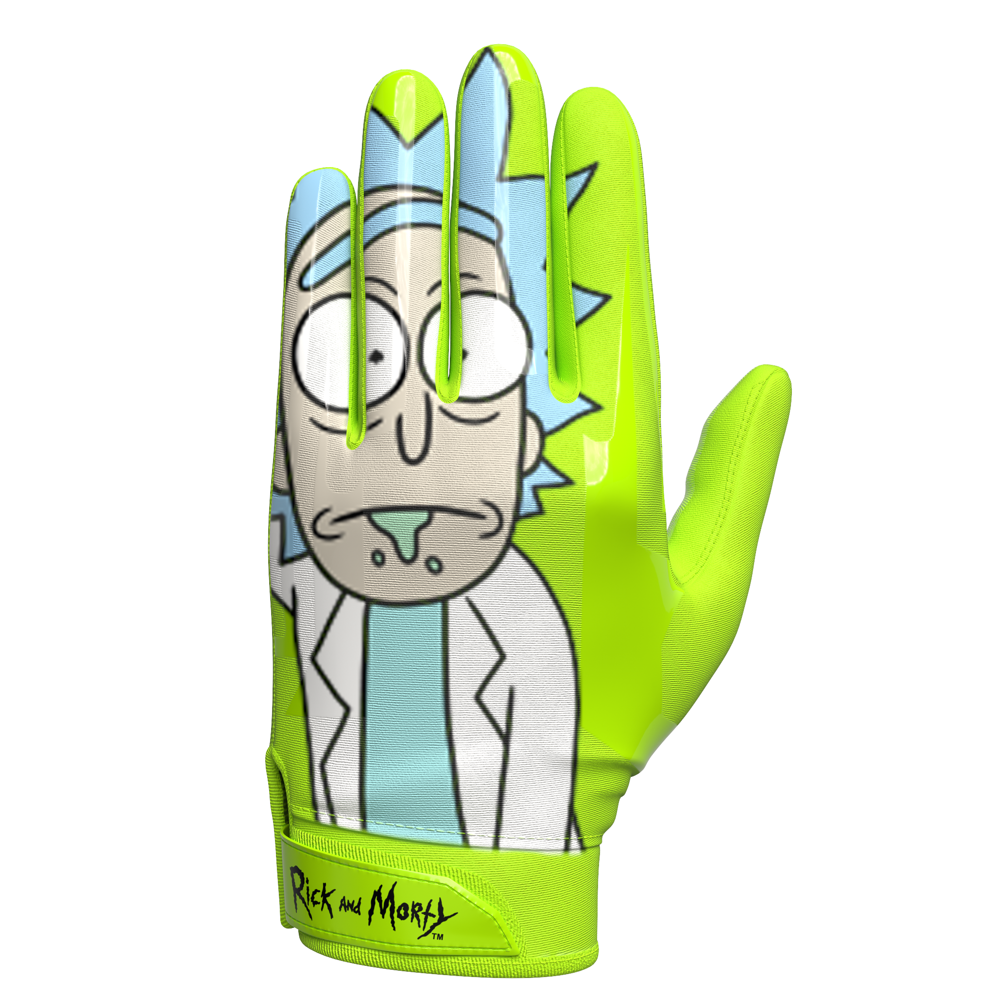 Phenom Elite Jester Football Gloves - Thumbnail 5