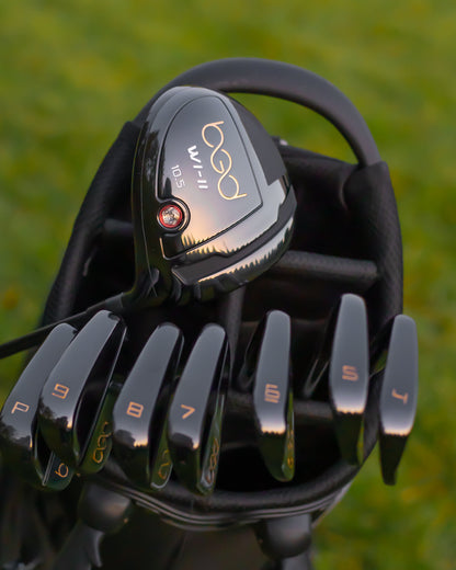 BGD Essentials Complete Golf Club Set – All-in-One Starter Package
