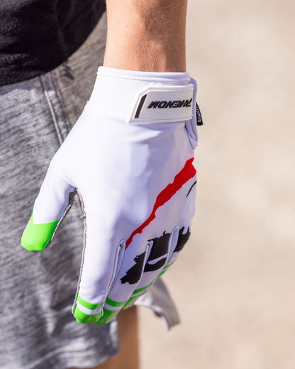 The Joker Batting Gloves Quantum Orbit by Phenom Elite