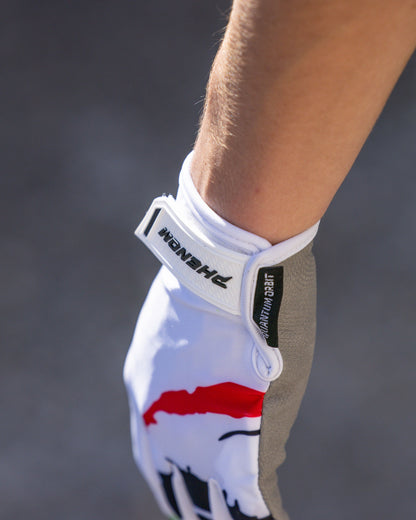 The Joker Batting Gloves Quantum Orbit by Phenom Elite