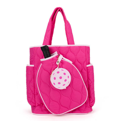 Fifth Ave Pickleball Convertible Tote Bag/Backpack