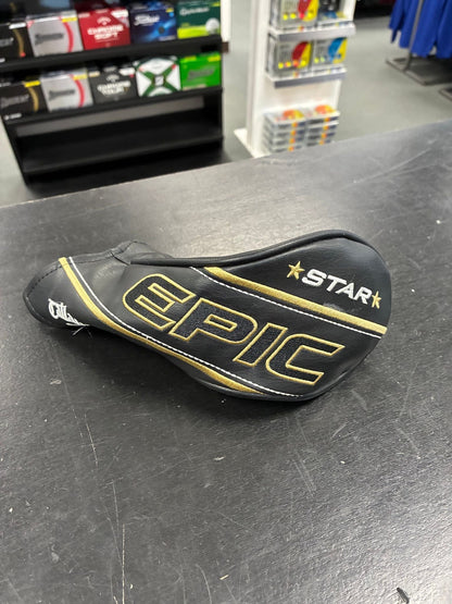 Callaway EPIC MAX Star 3 Hybrid Right Hand Senior Flex (Used)