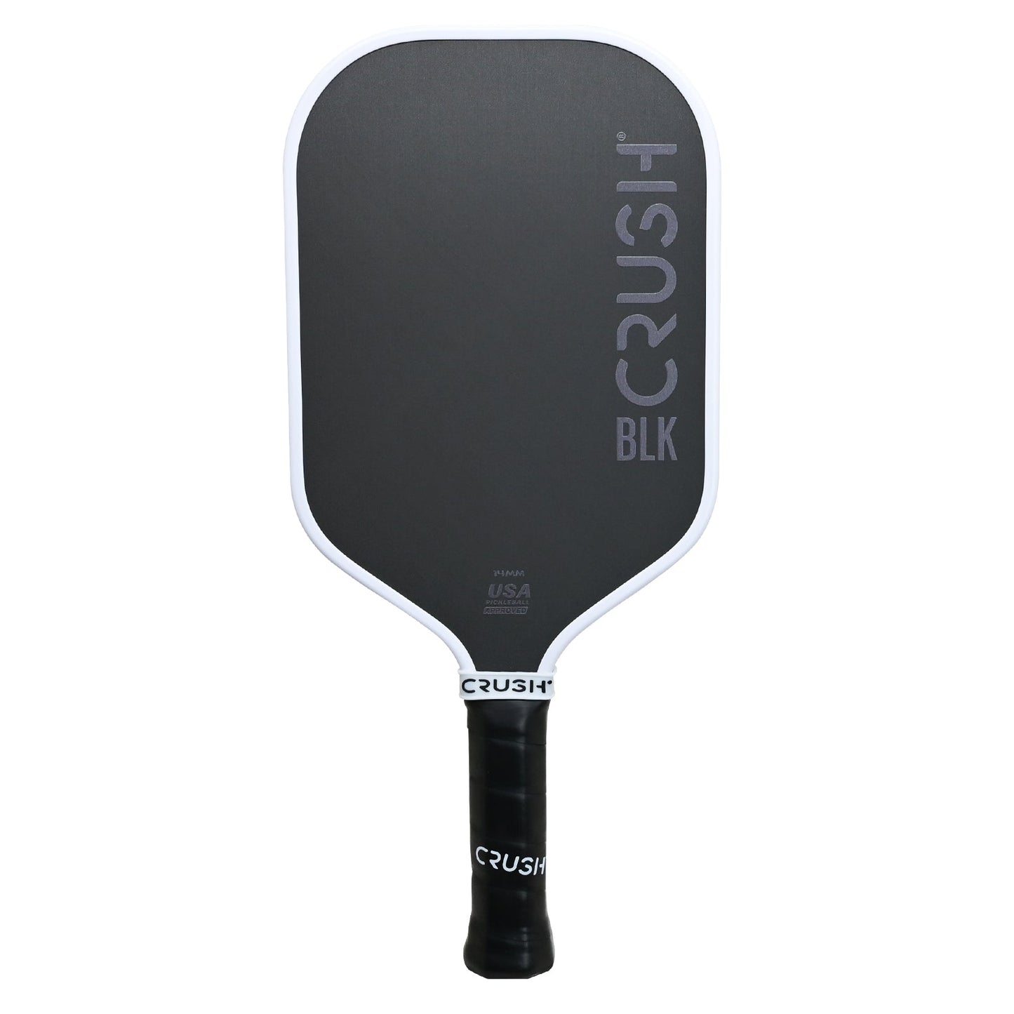 CRUSH BLK Pro Pickleball Paddle - Power and Control