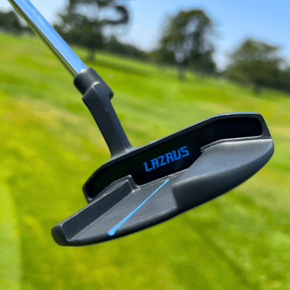 Certified Pre Owned - Lazrus Golf Premium Putters - Milled Face With Head Cover
