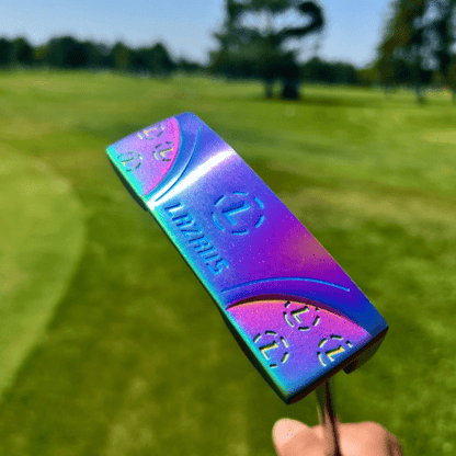 Certified Pre Owned - Lazrus Golf Premium Putters - Milled Face With Head Cover