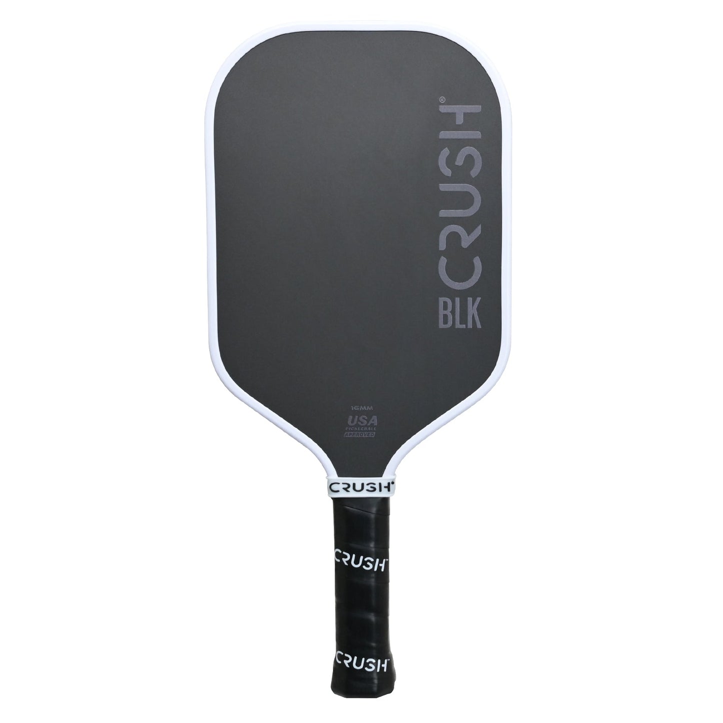 CRUSH BLK Pro Pickleball Paddle - Power and Control