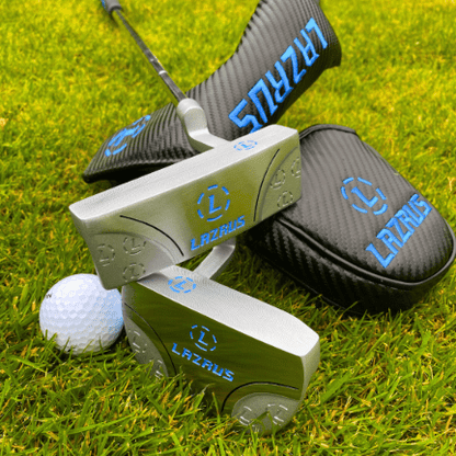 Certified Pre Owned - Lazrus Golf Premium Putters - Milled Face With Head Cover