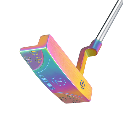 Certified Pre Owned - Lazrus Golf Premium Putters - Milled Face With Head Cover