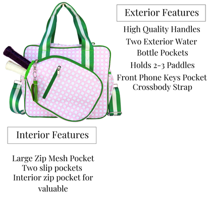 Prepster Pickleball Bag