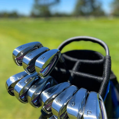 Lazrus Golf Women's Cavity Back Irons