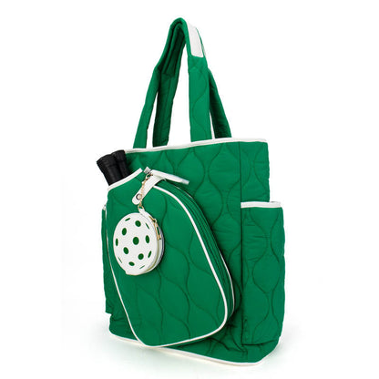 Fifth Ave Pickleball Convertible Tote Bag/Backpack
