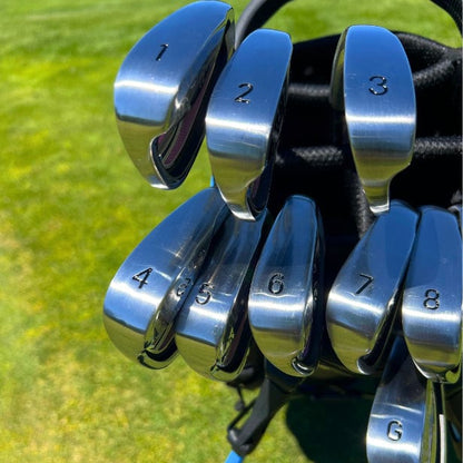 Lazrus Golf Women's Cavity Back Irons