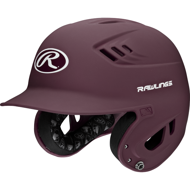 Rawlings 2023 R16 Series Senior Matte Batting Helmet
