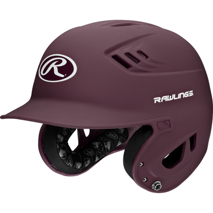 Rawlings 2023 R16 Series Senior Matte Batting Helmet