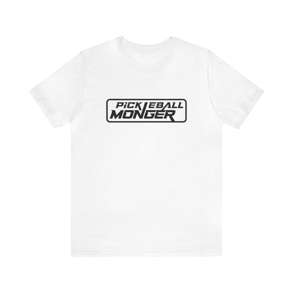 Monger Unisex Jersey Short Sleeve Tee