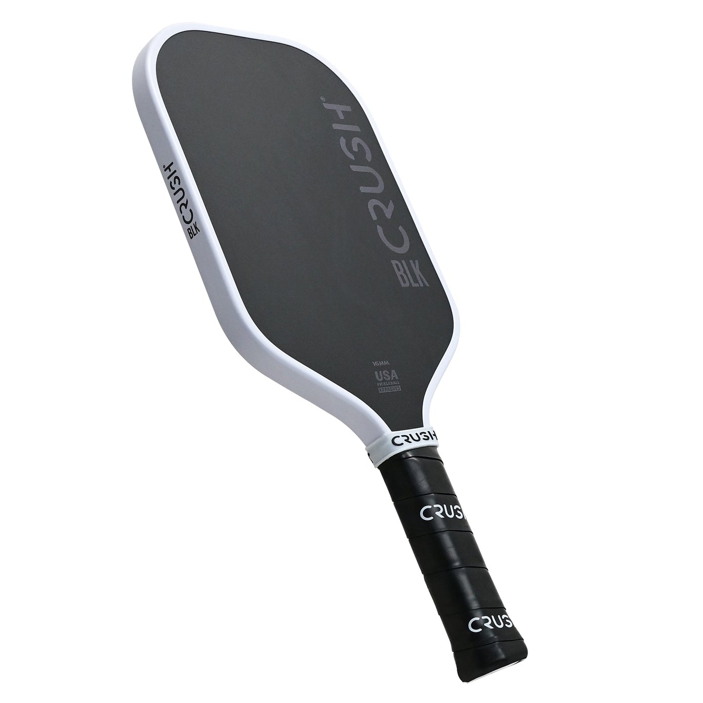 CRUSH BLK Pro Pickleball Paddle - Power and Control