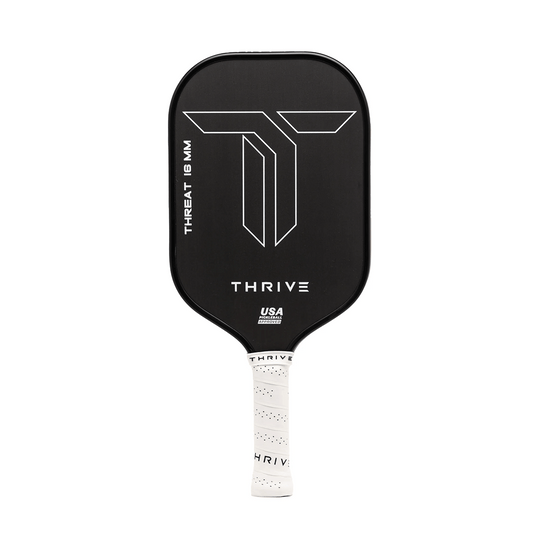 Thrive Pickleball Threat 16 Pickleball Paddle – Spin & Control