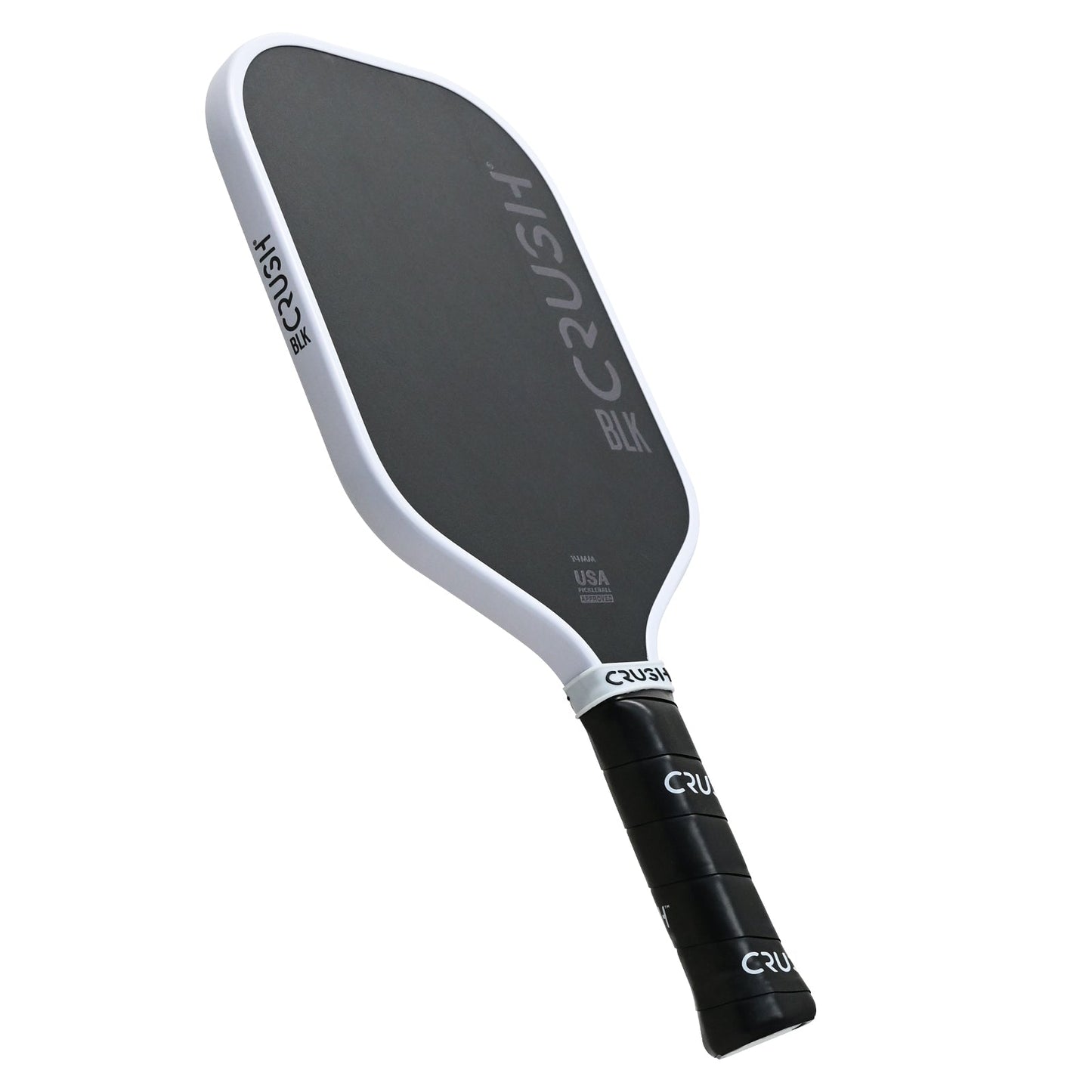 CRUSH BLK Pro Pickleball Paddle - Power and Control