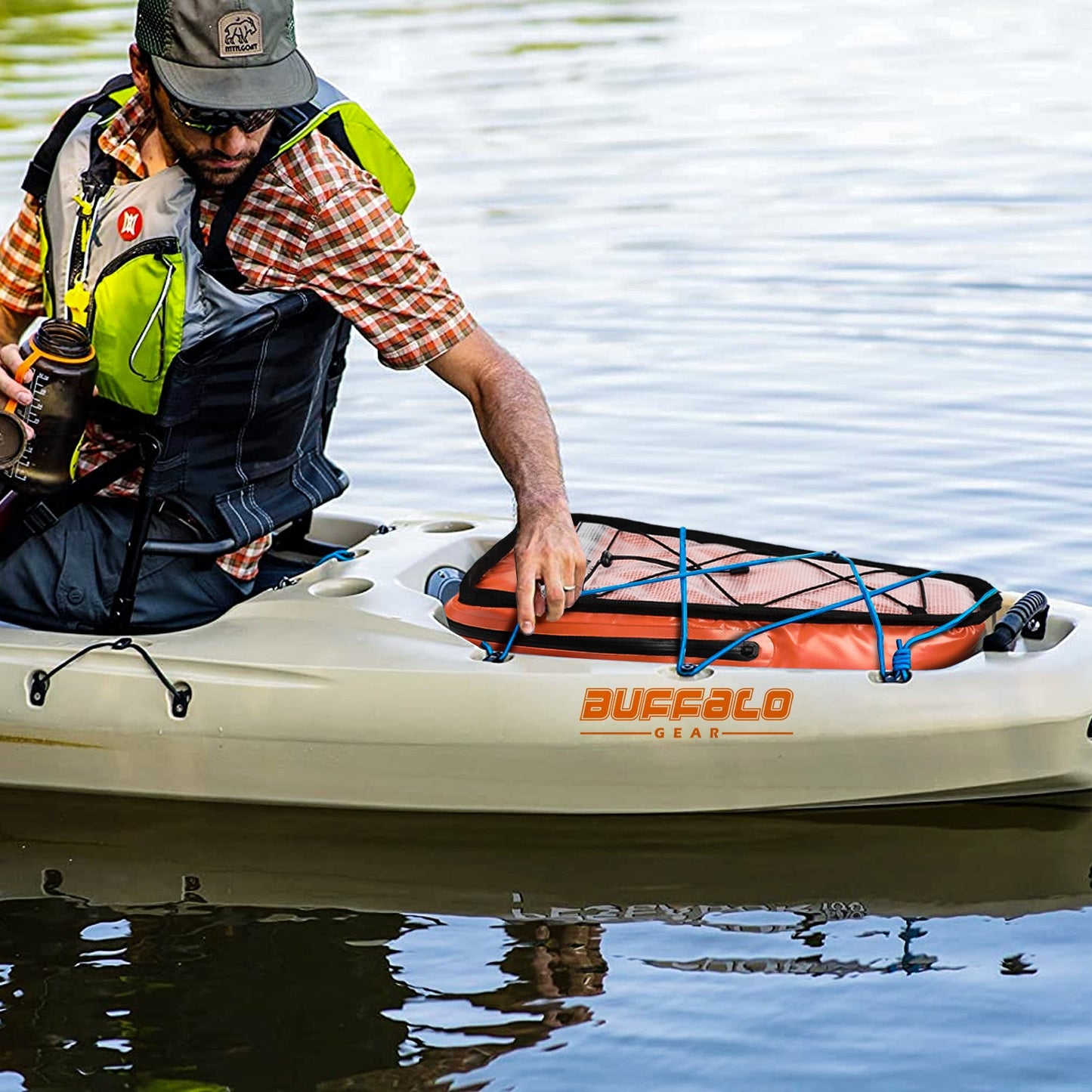 18'' Kayak Cooler Bag With Waterproof Zipper