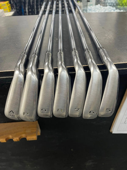 Callaway Paradym Ai Smoke Max Fast Iron Set (Used)