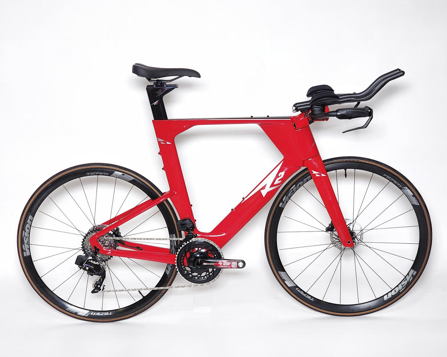 SP - SRAM Force AXS