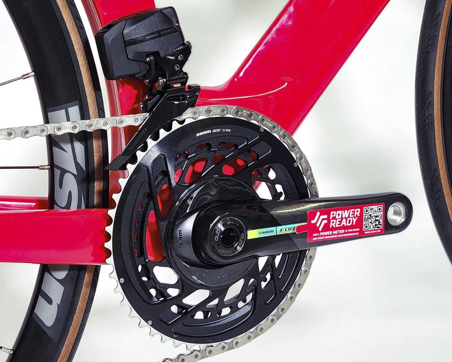 SP - SRAM Force AXS