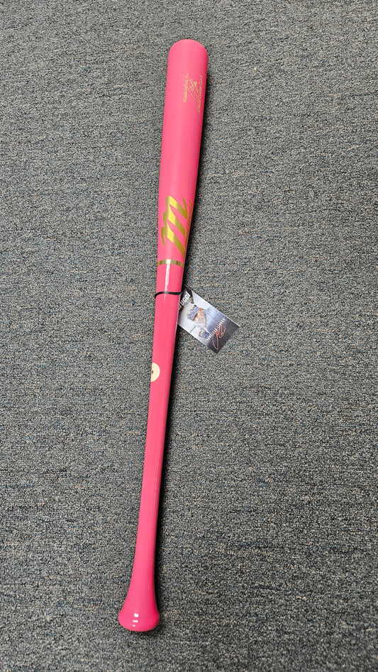 Marucci 2024 Maple Lindy12 Pro Exclusive ID Wood Bat