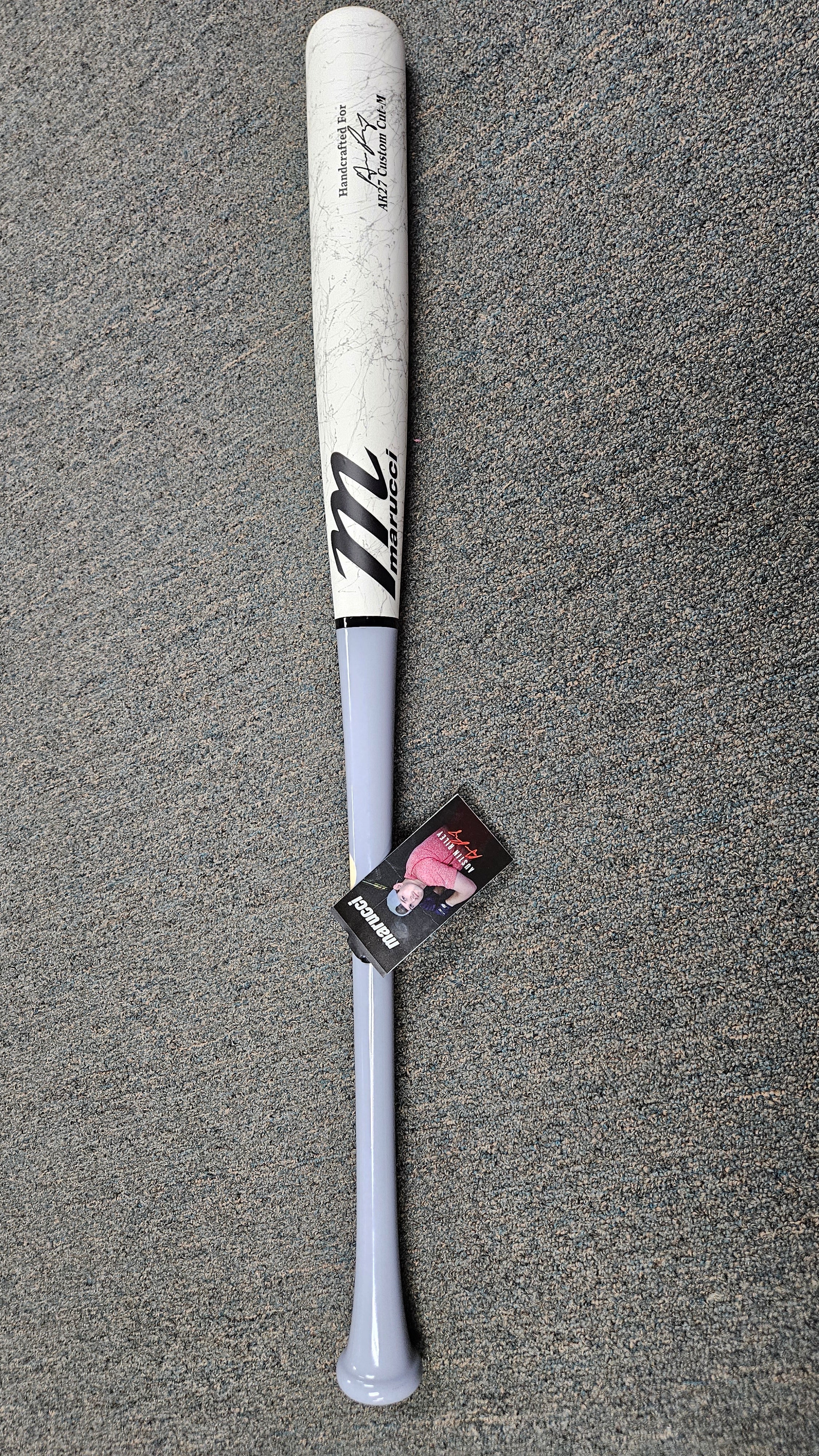 Marucci Riley27 Baseball Bat - Thumbnail 4