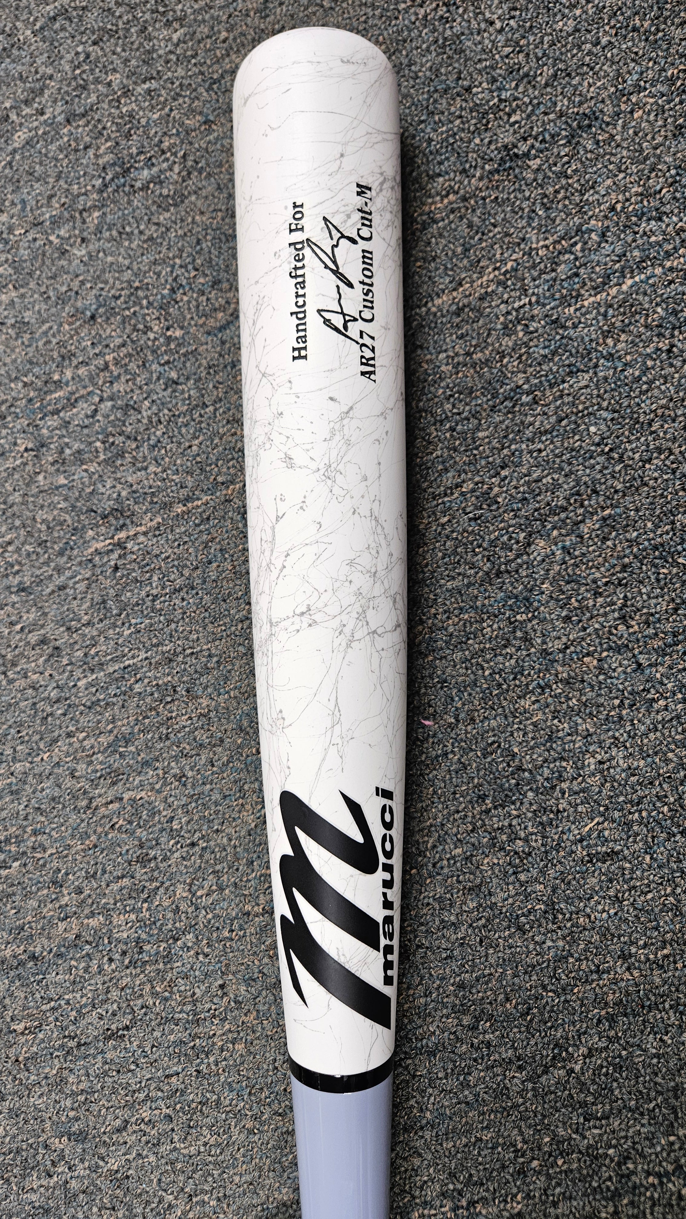 Marucci Riley27 Baseball Bat - Thumbnail 5