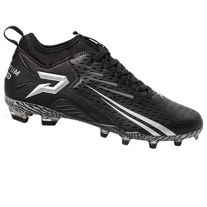 Phenom Elite Quantum Speed 2.0 Football Cleats - Team Colors - White or Black