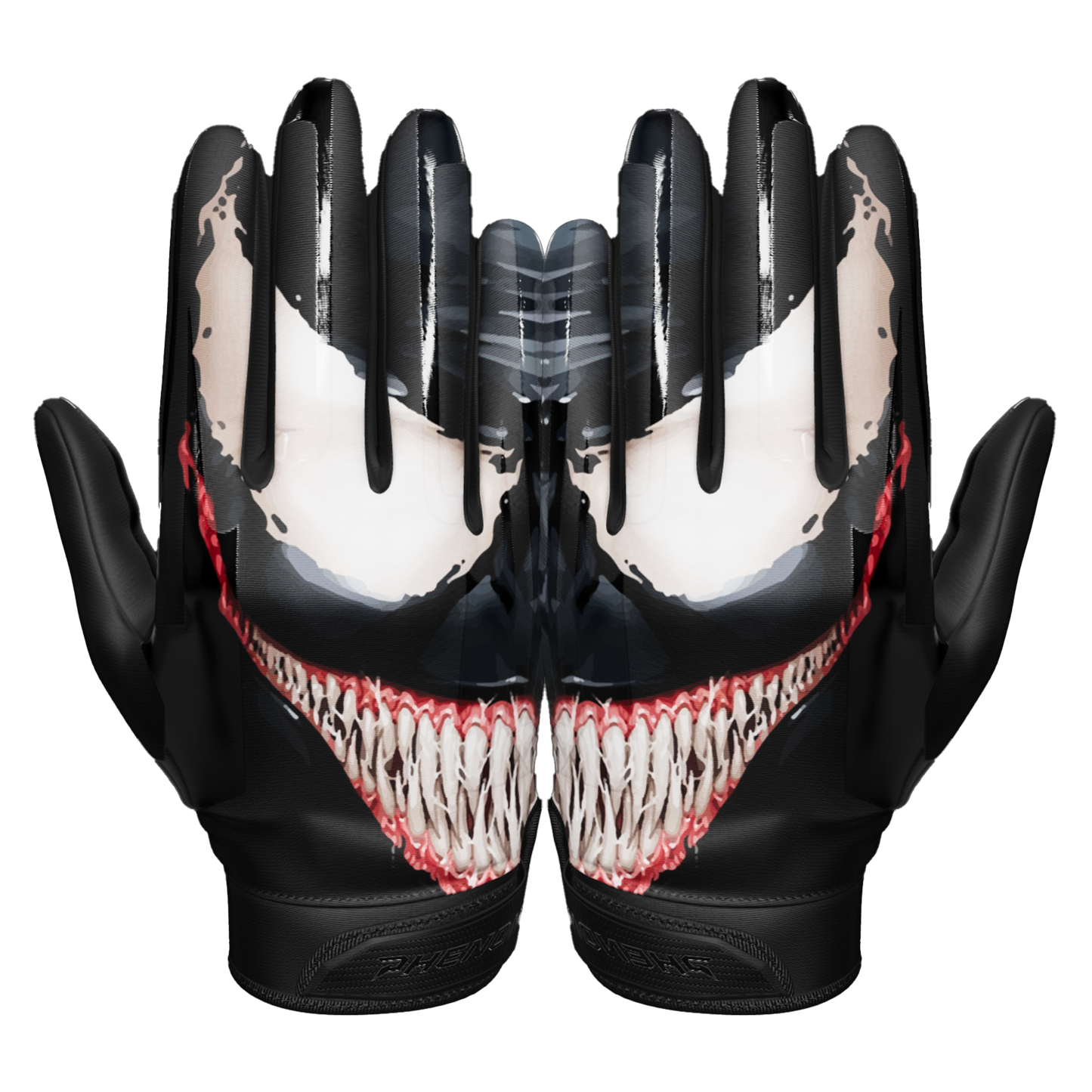 Phenom Elite Villain Football Gloves - VPS3