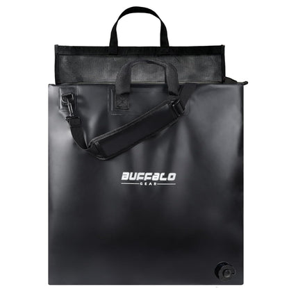 25'' Tournament Weigh in Bag with Separate Mesh Insert