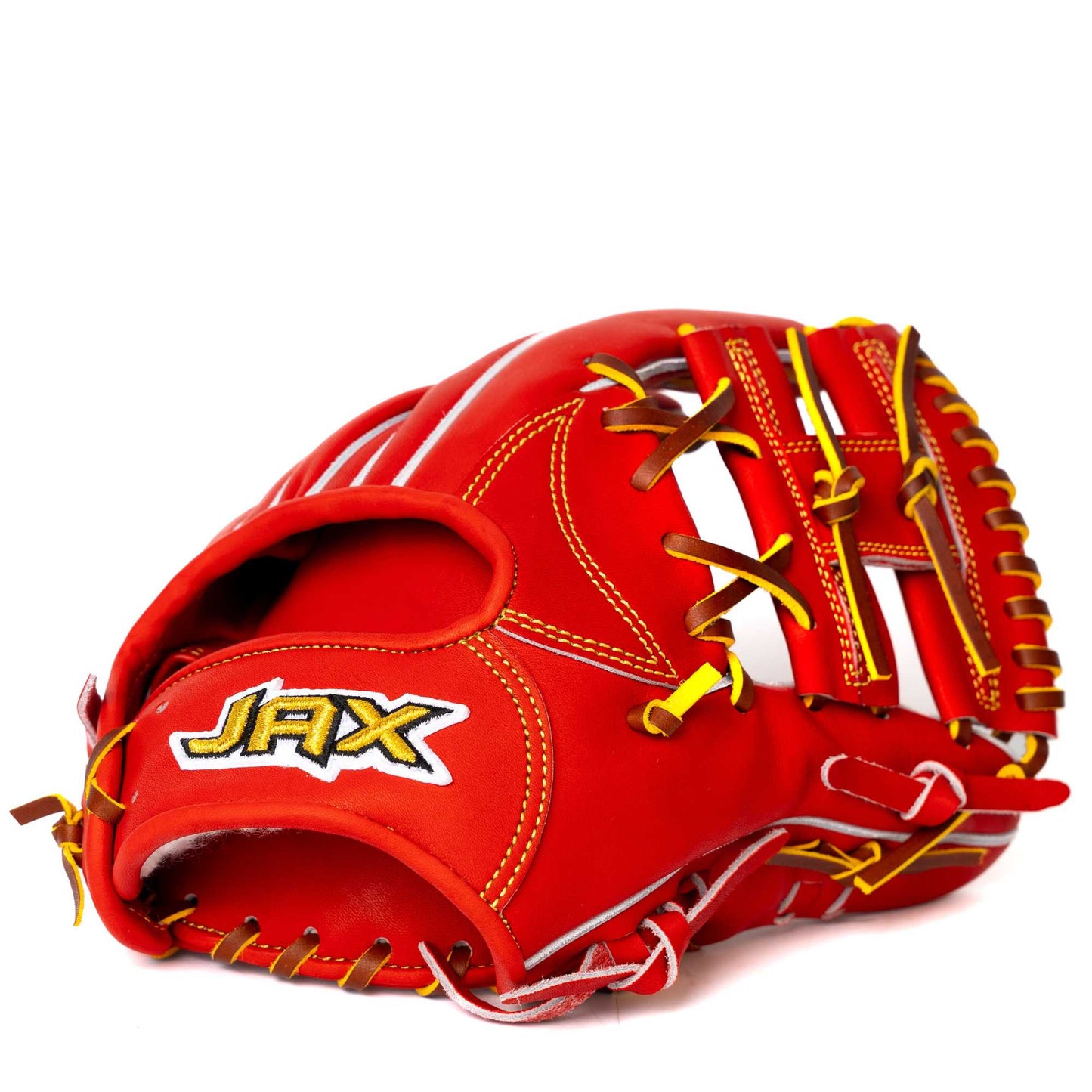 Jax Fielding Glove | DM-5S | Infield | Red | 11.25"