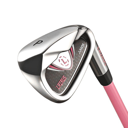 Lazrus Juniors Golf Clubs Set or Individuals - (Age 2-5 & 6-9 Right Hand or Left Hand , Boys or Girls)