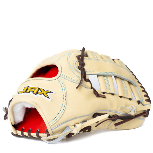 Jax Fielding Glove | LJ-10 | Outfield | Blonde | 12.5"