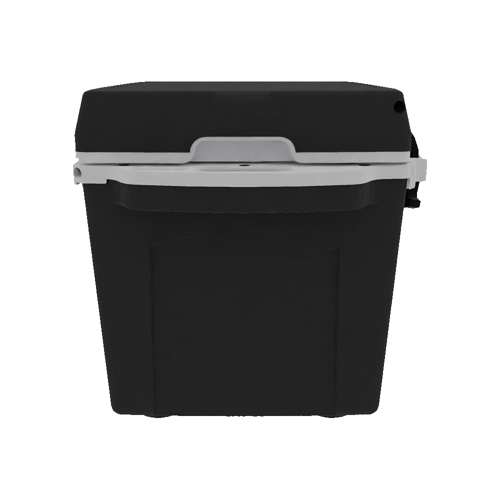Taiga Coolers 27 Quart Black Cooler