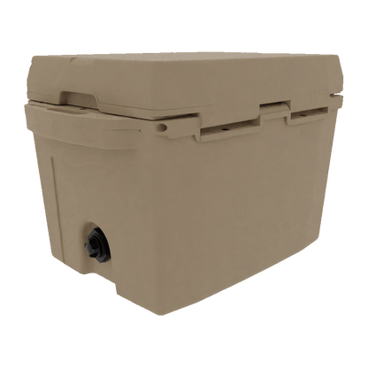 Taiga Coolers 27 Quart Tan Cooler