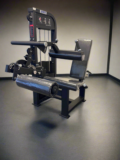 SFE Seated Selectorized Leg Extension & Leg Curl Machine (New)