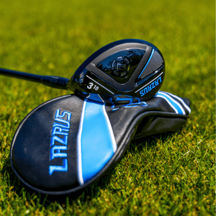 Lazrus Golf 2025 LAZ2-H Hybrids