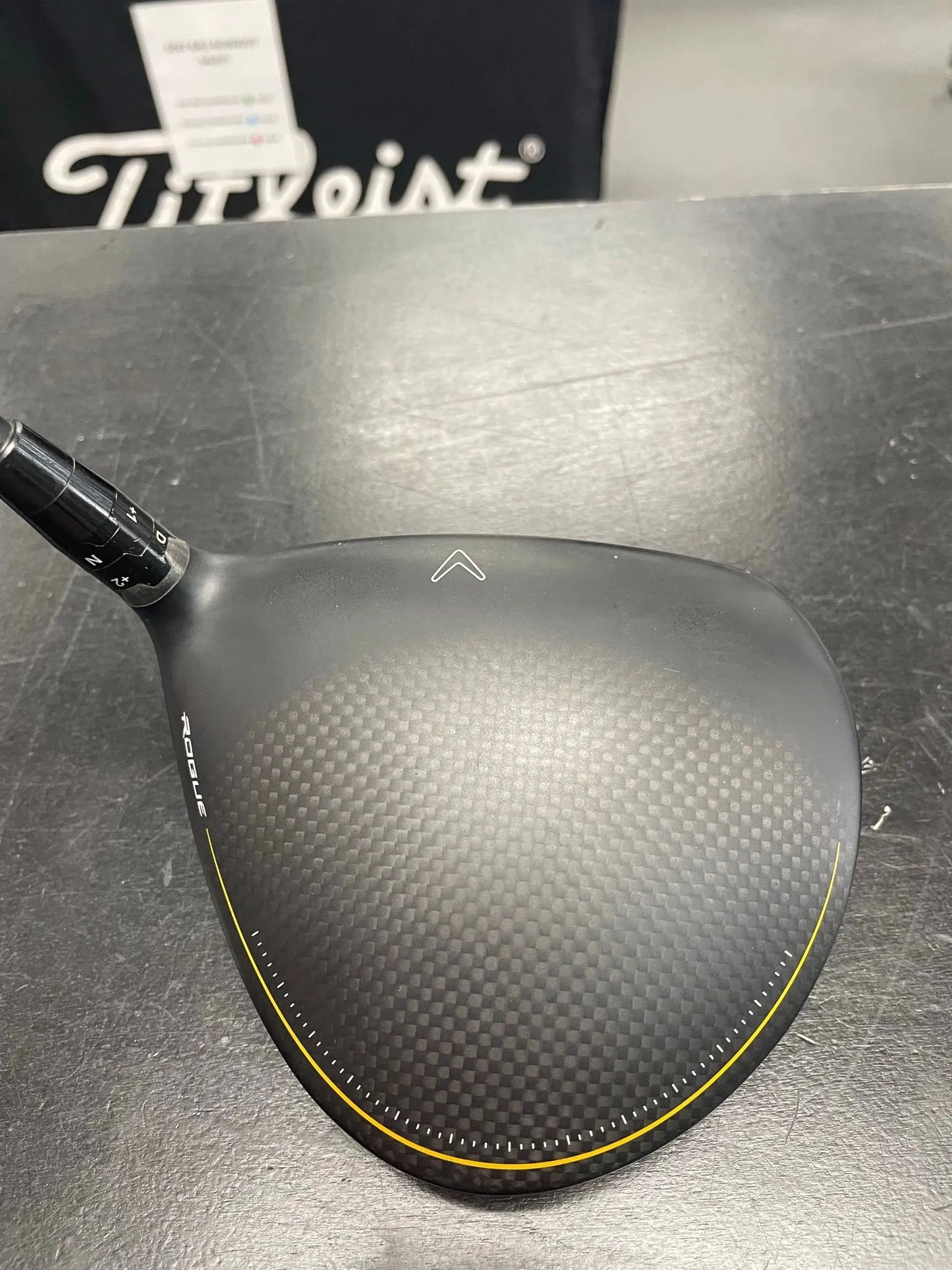 Callaway Rogue ST Max LS Driver (Used)